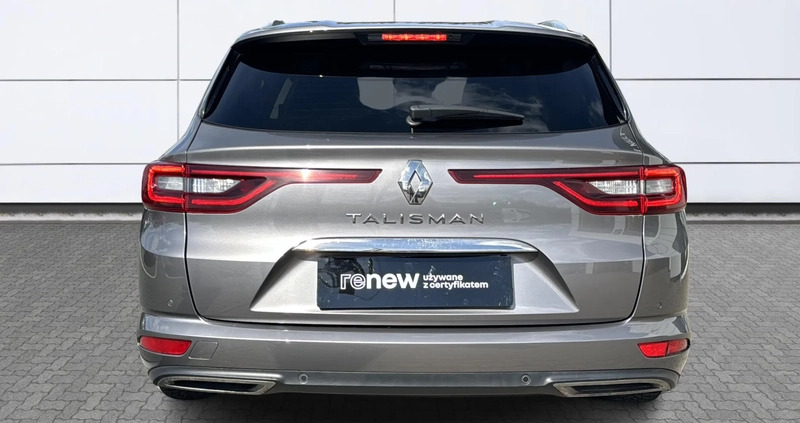 Renault Talisman cena 69900 przebieg: 152858, rok produkcji 2020 z Kazimierza Wielka małe 379